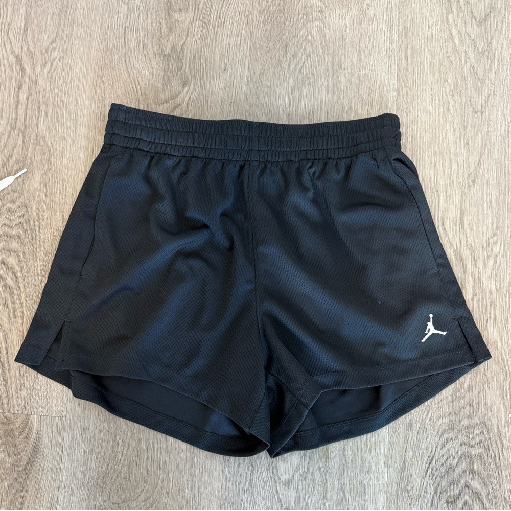🚨MUST GO ASAP🚨 NWOT Jordan Women’s Shorts, Black, Size S